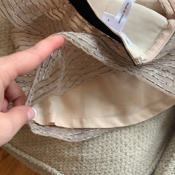 🆕BCBG Ruffle Fancy Shorts (sz 2-8) - Picture 7 of 9